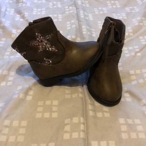 Size 3 garanimals cowgirl boots